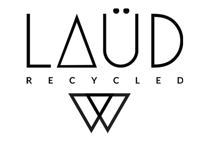 Logo Laüd recycled