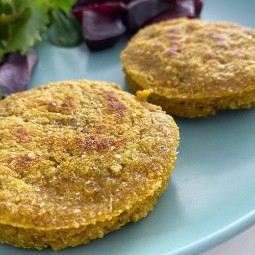 Hamburguesas veganas